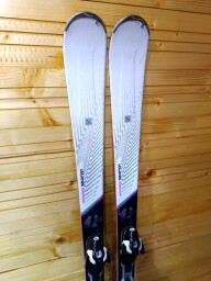 LYŽE SALOMON WMAX 8 155CM